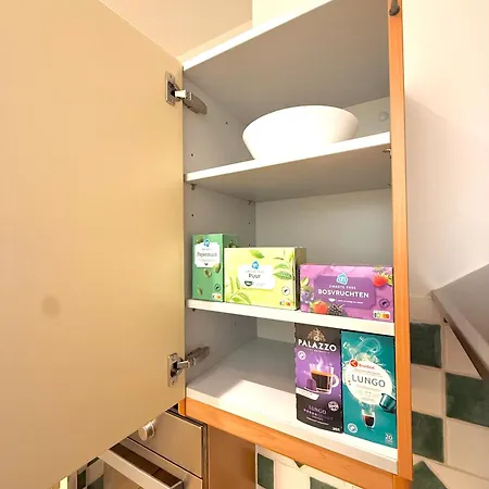 Eu District Loft Appartement Brussel