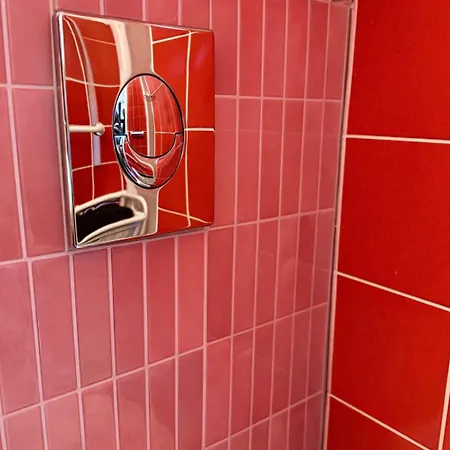 Apartment Alhambra Hideaway Prime Location Brüssel