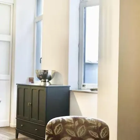 Lejlighed Spacious Terrace In The Heart Of *