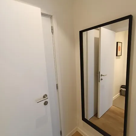 Apartment Charmoso Brüssel