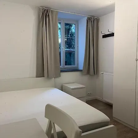 Apartment Large 3-bedroom In Brüssel