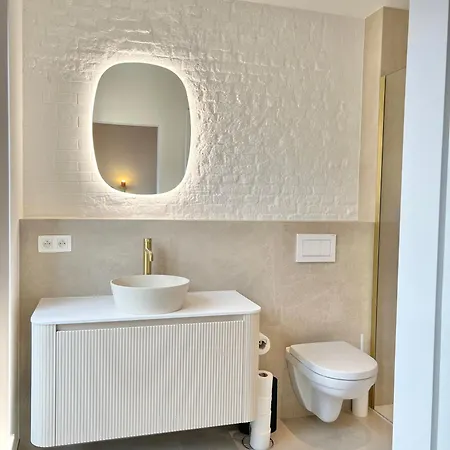 Appartement Duplex Design&élégant Au Coeur De Bruxelles