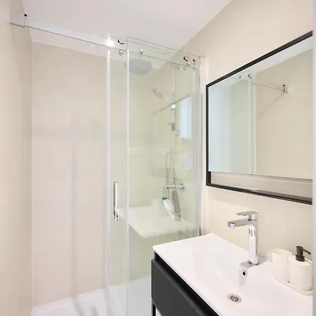 Ceuppens 5 Appartamento Bruxelles