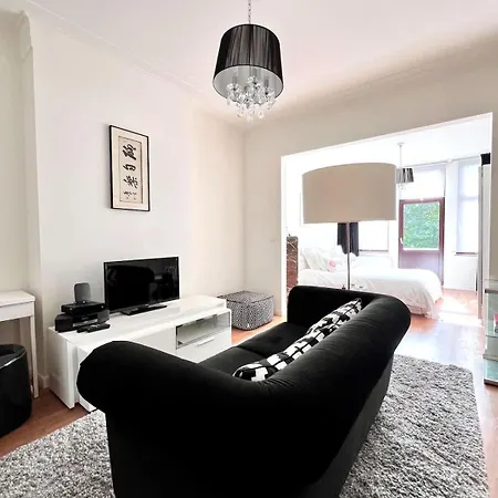 Chic Heart Of The With Balcony