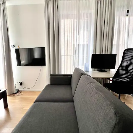 Lovely With Balcony By Grand Place For 4 * Bruxelles