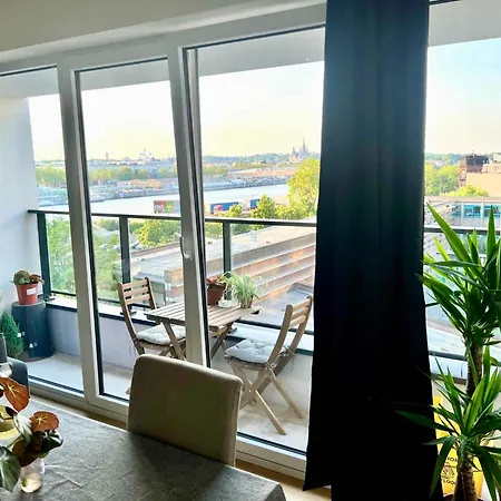 Elegant Near Atomium Ideal For Families Apartmán