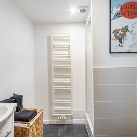 Escapade Cosy Quartier Eu Place Jourdan * 브뤼셀