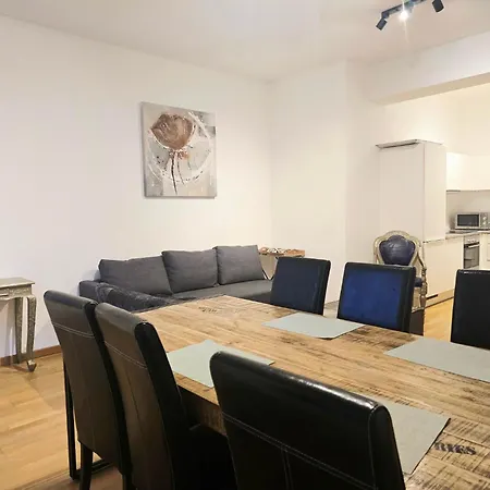 Lejlighed Cozy Pauli 2 Bruxelles