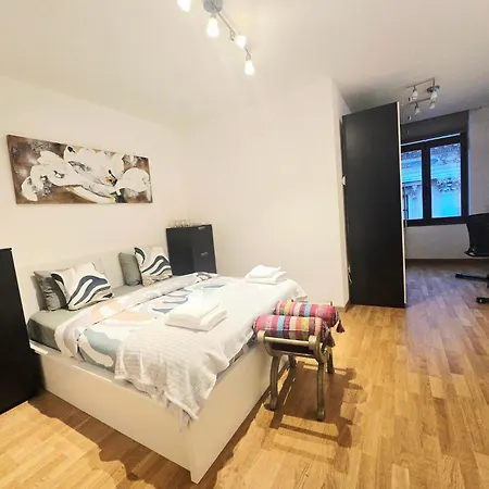 Cozy Pauli 2 Lejlighed Bruxelles