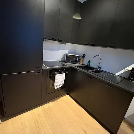 Quiet Near European District Bruxelles