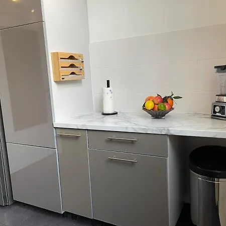 Apartman Beautiful With Jacuzzi