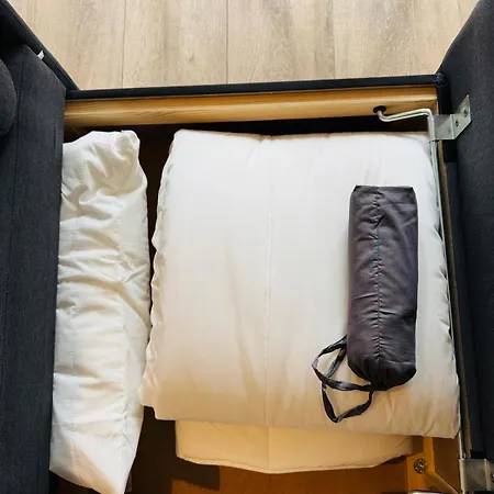 Apartamento Cozy In