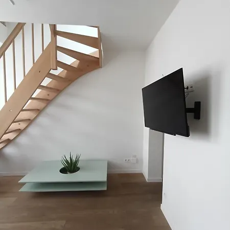 Appartement Excelente Localização