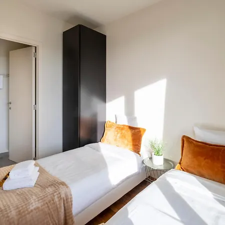 Eu Center Apartment Brüssel