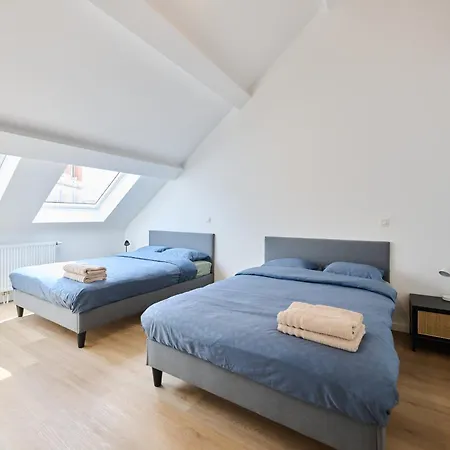 Lejlighed Toison D'or House 4 Bruxelles