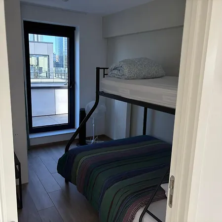 Penthouse Avec Vue Imprenable Sur