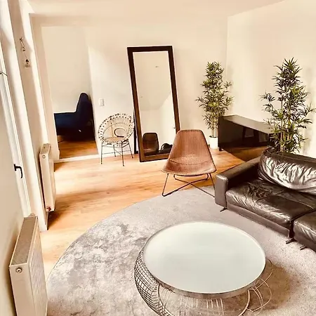 Spacious Terrace In The Heart Of Bruxelles