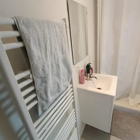 Apartment Charmoso Brüssel