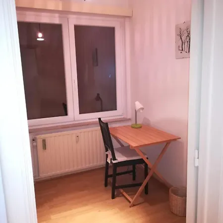 Bright And Cosy In Brüssel