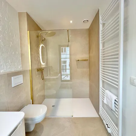 Duplex Design & Elegant Au Coeur De Διαμέρισμα Βρυξέλλες