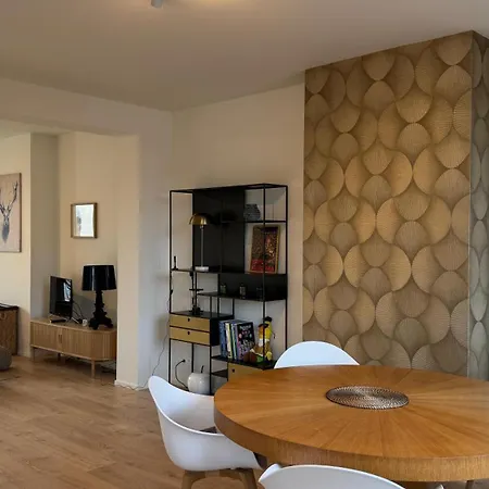 Chez Pomme Apartment Brussels