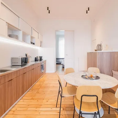 Appartement New Center Of Trendy St Gille Bruxelles