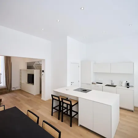 Lejlighed Gallery Louise 2 Bruxelles