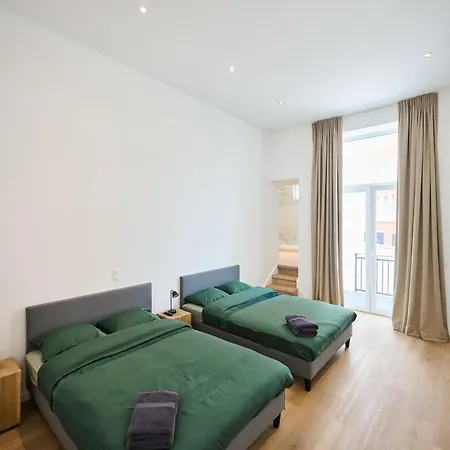 Apartment Louise 1 Brussels