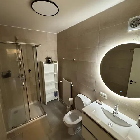 Apartment Cozy In Brussels