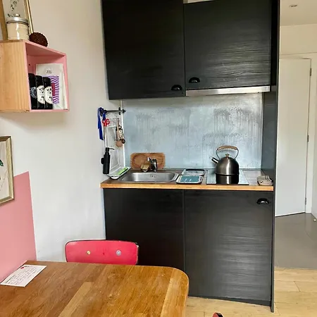 Cozy Studio-city Center *