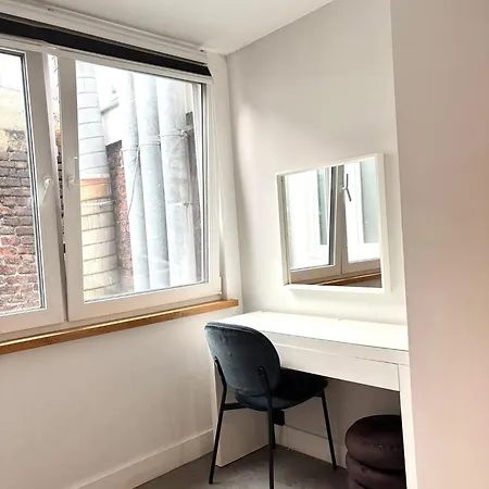 Elegant - Next From Grand Place, Netflix & Comfort Bruxelles