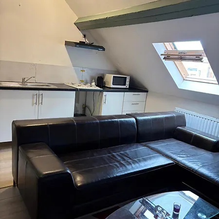 Appartement Marie Brussel