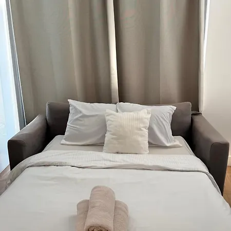 Centre De Apartament Bruksela