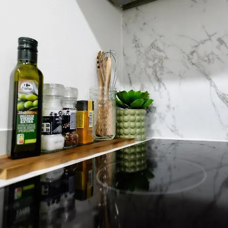 Lejlighed Cozy - Downtown - 2 Min From Metro - 201