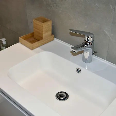 Avenue Louise Skyline View Lejlighed