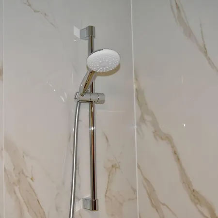 Avenue Louise Skyline View