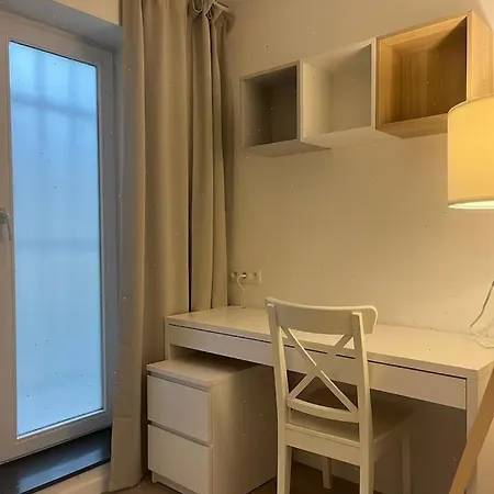 Large 3-bedroom In Brüksel