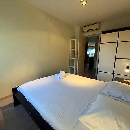 아파트 With 2 Bedrooms - Sleeps 6 브뤼셀