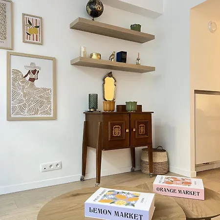 شقة Modern & Elegant Near Montgomery