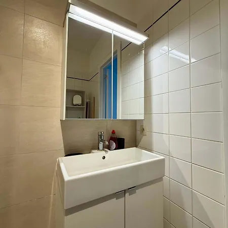 Elegant Close To The European Parliament Bruxelles