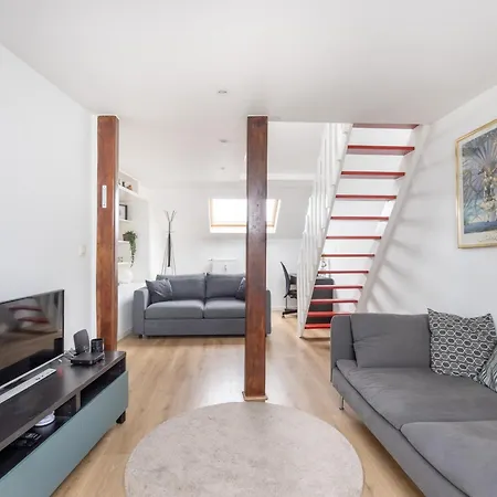 Escapade Cosy Quartier Eu Place Jourdan Bryssel