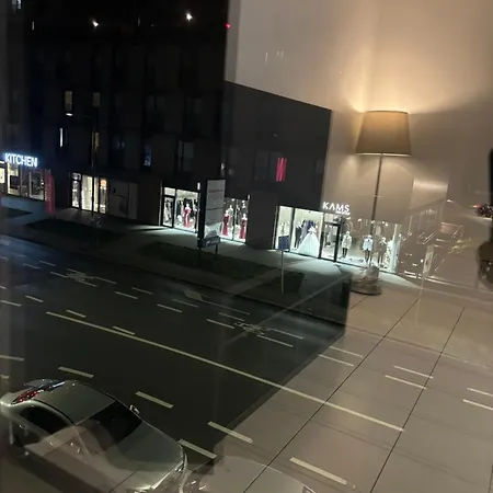 Modern 1br And Sofa Bed Near Airport