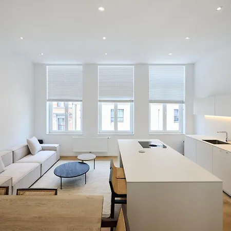 Lejlighed Toison D'or House 4 Bruxelles