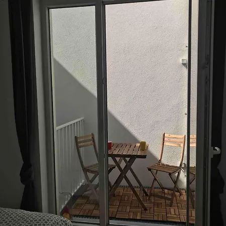 Charming At Heart Of Brussels-marolles Lejlighed *