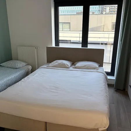 公寓 Penthouse Avec Vue Imprenable Sur *