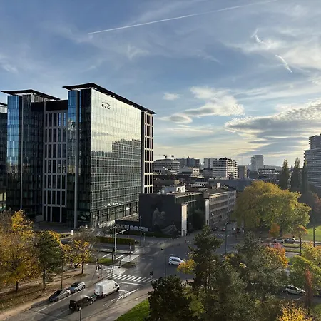 Penthouse Avec Vue Imprenable Sur Lejlighed