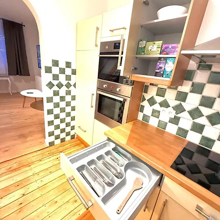 Eu District Loft * ブリュッセル