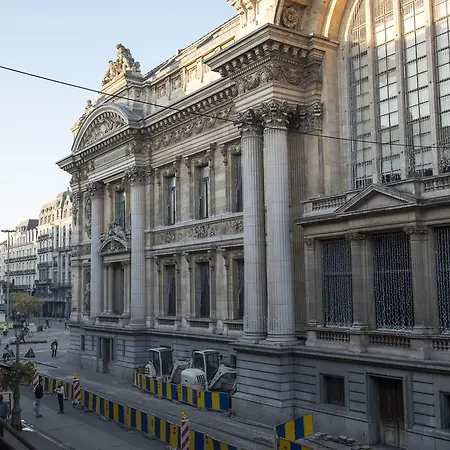 Quartier Grand Place بروكسل