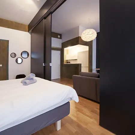 Quartier Grand Place Διαμέρισμα Βρυξέλλες
