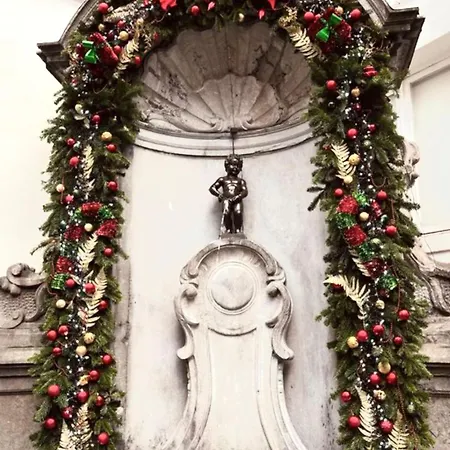 Apartment Grand Place Bourse Prestige *